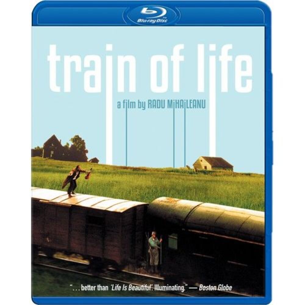 Train Of Life